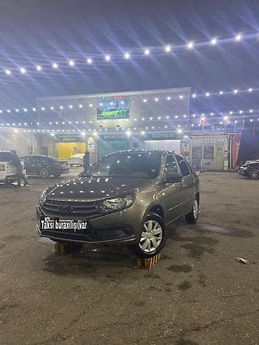 ucuz zapi: VAZ (LADA) Granta: 1.6 l | 2022 il 14000 km Sedan — 1