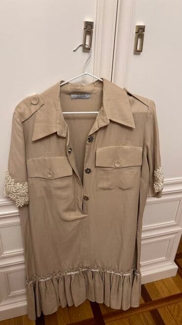 qadın donlari: Gündəlik don, Midi, Gizia, L — 1