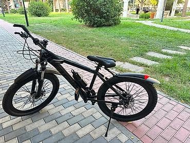 velosipedler: Yeni Şəhər velosipedi Strim, 24", sürətlərin sayı: 21, Ödənişli çatdırılma — 2