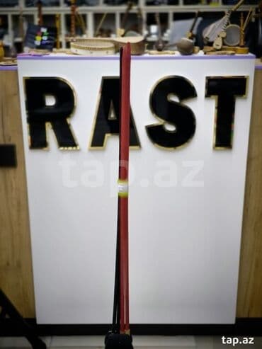 dominos sumqayit: Dirijor cubuğu Rast musiqi alətləri mağazalar şəbəkəsi 3 ünvanda — 1