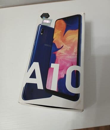 xiaomi mi max 2: Samsung Galaxy A10, 32 ГБ, цвет - Синий, Две SIM карты — 4