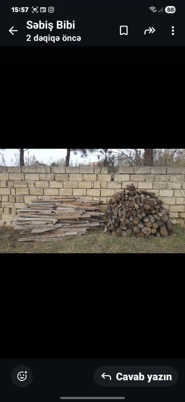 akkord sement qiymeti: Odun yandırmaq üçüntaxta apalovka üçünçornı pol üçüniki kuba — 3