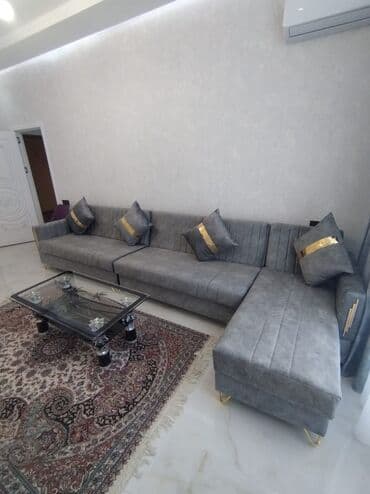 аренда квартир в новостройках: 2 otaqlı — 27