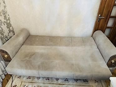 Di̇van-kravat, İşlənmiş, Açılan, Bazalı, Çatdırılma yoxdur — 5