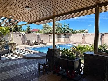 kiraye heyet: Bağ evi kirayə verilir, Mərdəkan Mərdəkanda yerləşən isti, hovuzlu bağ — 4