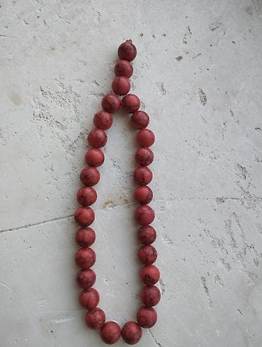 qızıl göz muncuğu: Boyunbağı — 4