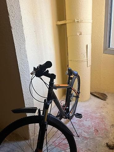 velisbet: 29” dağ velosipedi – disk əyləcli - Təkərlər: 29” dişli off-road — 6