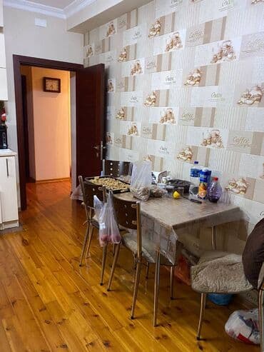 ramana sovxozu heyet evleri: 3 otaqlı, Yeni tikili, 84 kv. m — 19