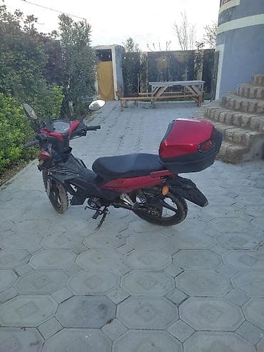 moped aksesuarlar: Tufan S50 satılır şəkildə gördüyünüz kimidir heç bir problemi — 3
