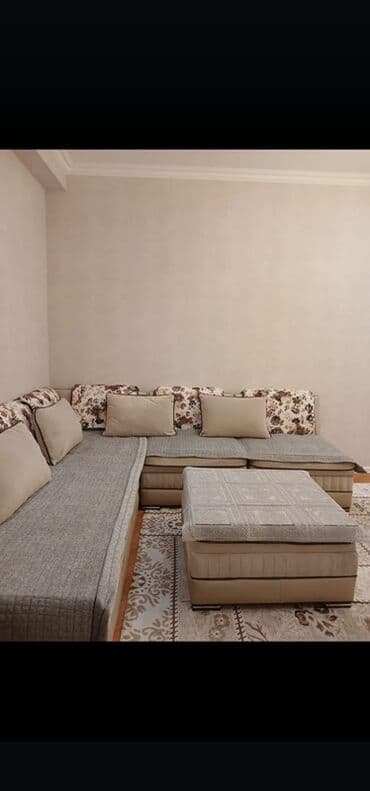 стулья бу: Qonaq otağı üçün, Qatlanmayan, rəng - Bej Stul — 5