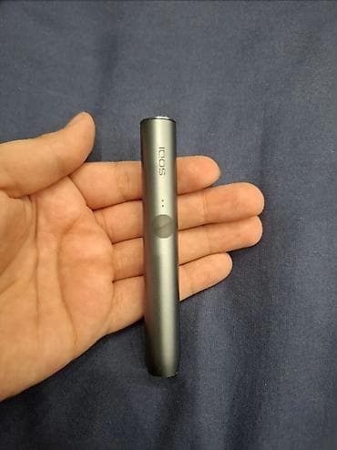 friz elektron siqaret: IQOS Iluma i elektron tütün qızdırma cihazı – tam set Xüsusiyyətlər — 6