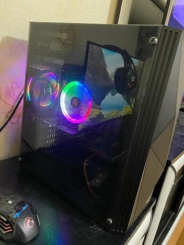 monitor alışı: Hazır Sistem . Salam aleykum.Tək keys satılır heç bir problemi — 2