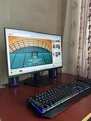 plata processor: 🔥 Satılır – Güclü Gaming və İş Kompüteri 🔥 🖥️ Prosessor: Intel Core — 3