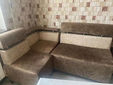 Metbex ucun divan,bazasiz.3 hisselidi birlesikde ayri ayrida istifade — 1