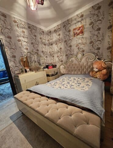 bineqedide kiraye evler 2024: Ağ şəhər 2 otaqlı, 50 kv. m, Kredit yoxdur, Yeni təmirli — 16