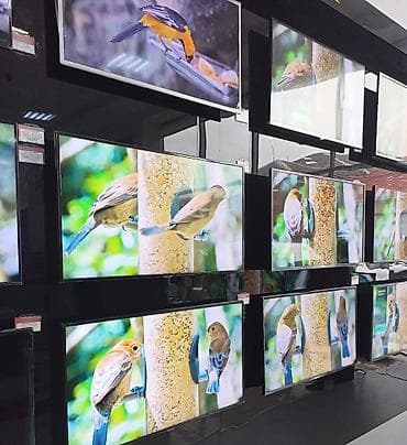 plazma telvzor: Yeni Televizor Samsung 55" Rayonlara çatdırılma — 1