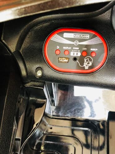 Другие товары для детей: BMW X7 Uşaq üçün maşin her şeyi işleyir blutuzla mahni qoşma oz — 6