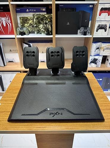 xbox logitech g920: 🏎️ PXN V99 Sükan dəsti! Oyunlarda özünüzü əsl sükan arxasında hiss — 4