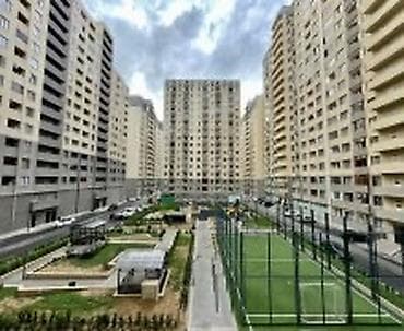 Yeni tikili kompleksində 2 otaqlı mənzil kirayə/təklif olunur. Qara