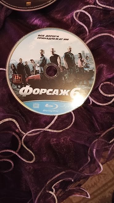 avto dvd: Film və oyun diskleri seti Məzmun: - “Snayper” (Blu-ray) – Full HD — 5