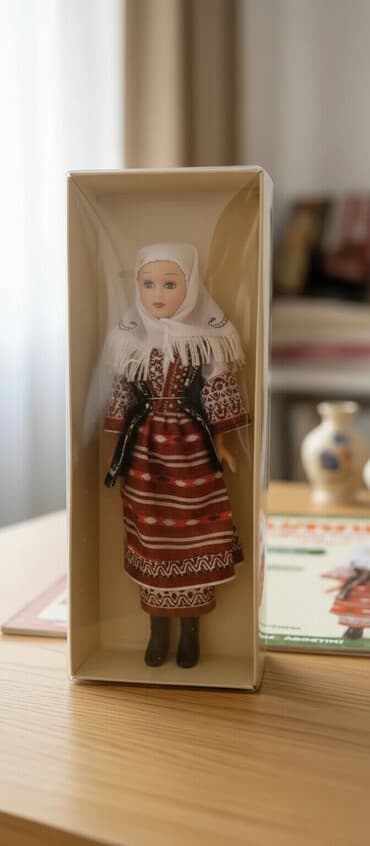 Heykəlcik, 2012 il, Farfor, Rusiya, Ödənişli çatdırılma, Ünvandan götürmə, Pulsuz çatdırılma