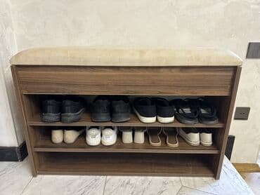 itburnu doşabı faydaları: ✨ Ayaqqabı dolabı ✨ Həm şık, həm də funksional dizayn! Yumşaq oturacaq — 1