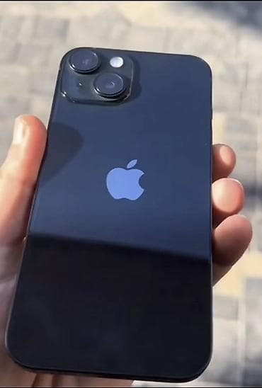 IPhone 14, Черный, Face ID