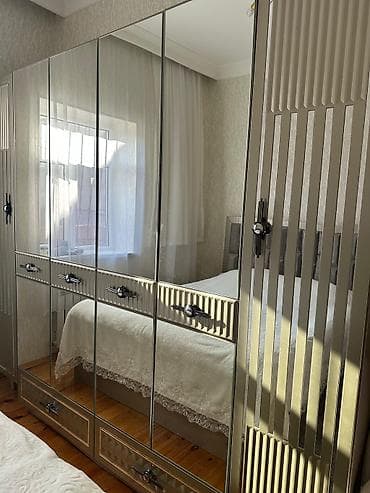 kombi 32: İkinəfərlik çarpayı, Dolab — 3