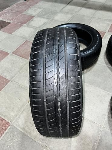 17 disk: Шина Pirelli 205 / 55 / R 16 — 6