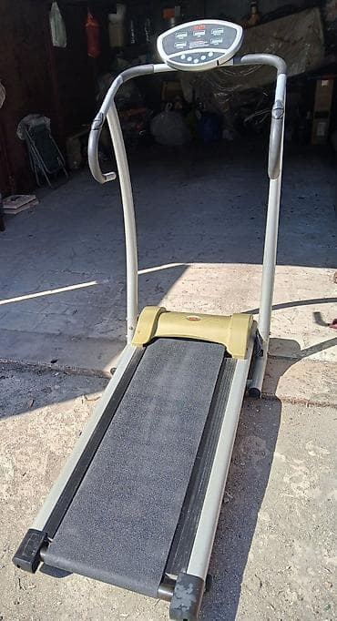 Qaçış trenajorları: Sumqayıtdadı. İşləkdi — 3