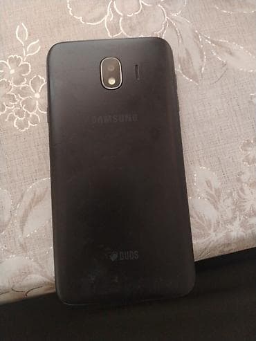 gen: Samsung Galaxy J7 2017, 16 GB, rəng - Qara — 2