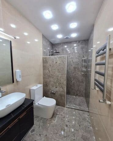 İstilik sistemi: Salam Aleykum MƏNZILLERDE Santexnik işlərinin gorulmesi Kombi — 5