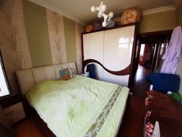 bakida tecili satilan 1 otaqli menziller: Bakı, 2 otaqlı, Köhnə tikili, m. Qara Qarayev, 70 kv. m — 3