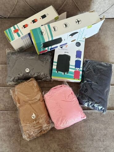 женские чемоданы из поликарбоната: Elastik çamadan örtükləri – səyahət zamanı çamadanınızı cızıq, kir və — 1