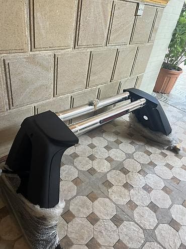 e herifi: Pikap üçün arxa roll bar (yüksəkliyə malik qoruyucu/arxa qövs) - İki — 1