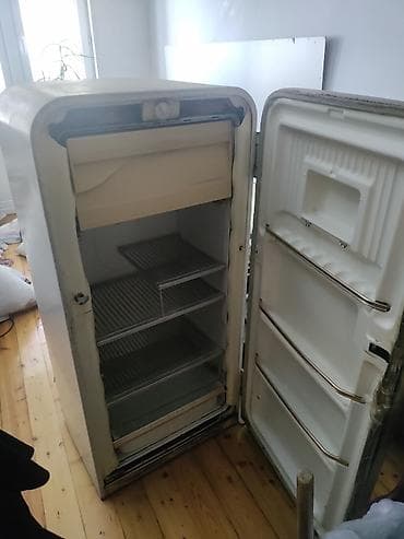 redmi note 9s kabrolari: İşlənmiş 1 qapılı Zil Soyuducu Satılır, rəng - Ağ — 7