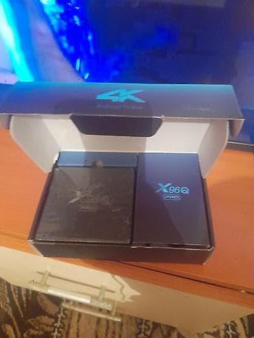 lg tv: Smart TV boks — 1