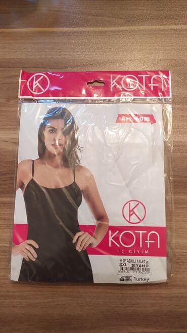 Mayka 15 Aznden 5Azne kimi M razmer L razmer var ag reng qara reng var