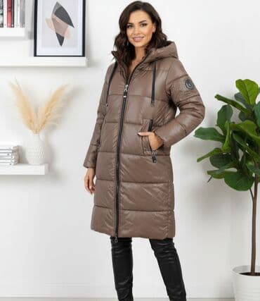 Kurtkalar: Puxovik kurtka, 3XL — 1