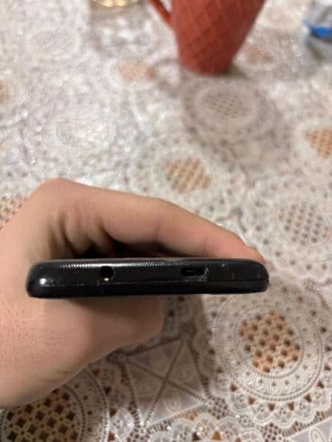 Чехлы: Alcatel X1, 8 ГБ, цвет - Черный, Битый — 3