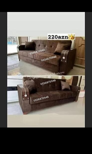 ofis divan: Divan, Yeni, Açılan, Bazalı, Parça, Ödənişli çatdırılma — 2