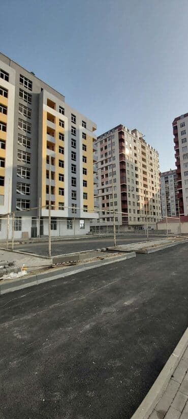 2 комнатные квартиры в новостройках: 2 комнаты, Новостройка, 58 м² — 2