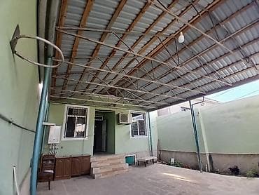 Binəqədi qəs. 3 otaqlı, 100 kv. m, Yeni təmirli — 1
