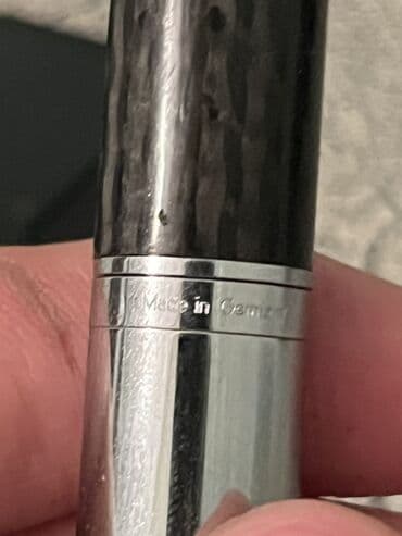 Xəritələr: BMW M qələm – Made in Germany - Orijinal BMW M loqolu yazı aləti - — 2