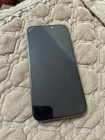 ikinci el iphone 14 pro: IPhone 15 Pro, Gümüşü — 2