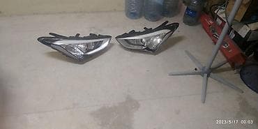 зеркала заднего вида: Santafe 2014 /2015 model olan Ksinon Fara cutu satılır her iki — 1