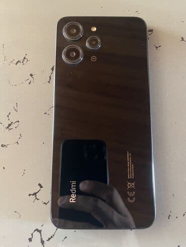 telefon üçün klaviatura: Redmi 12, 128 GB, Barmaq izi, Face ID — 1