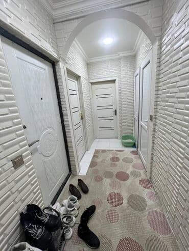 makler gence: Bakı, 2 otaqlı, Köhnə tikili, m. Həzi Aslanov, 60 kv. m — 9