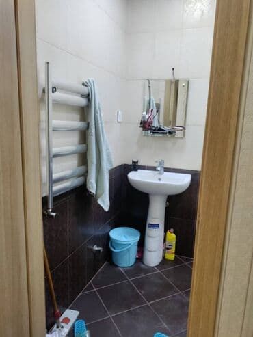 квартира в баку: 2 комнаты, Новостройка, 44 м² — 9