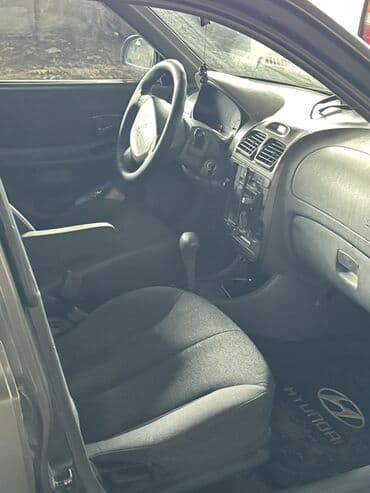 ceşqa 2 mator: Hyundai Accent sedan Maşın gündəlik sürülən maşındır hal hazırda — 8